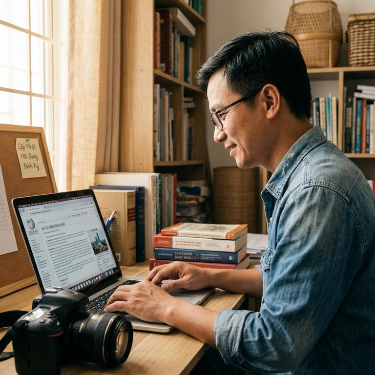 Duy Trì Hiệu Quả Wikipedia SEO Bền Vững