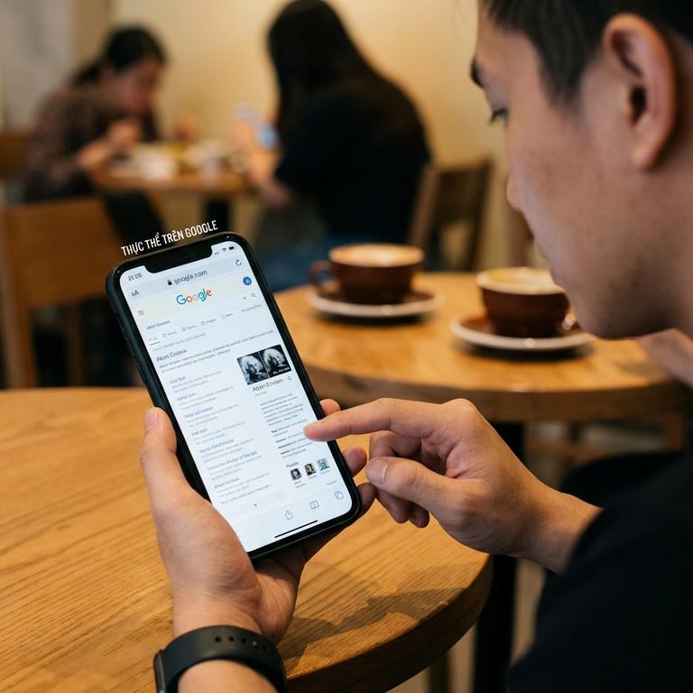 Entity Là Gì Và Định Nghĩa Thực Thể Trên Google Search