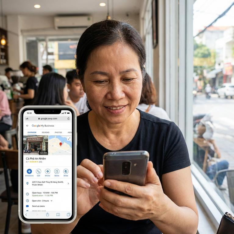 Giải Đáp Google My Business Là Gì Và Vai Trò Cốt Lõi