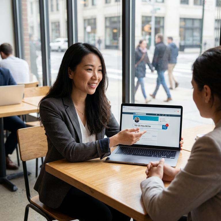 Giải Đáp SEO LinkedIn Là Gì Và Tầm Quan Trọng Thực Tế