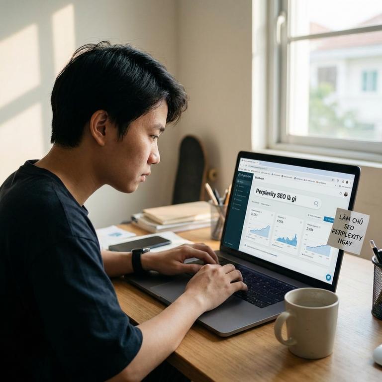 Hành Động Ngay Để Làm Chủ SEO Perplexity Là Gì