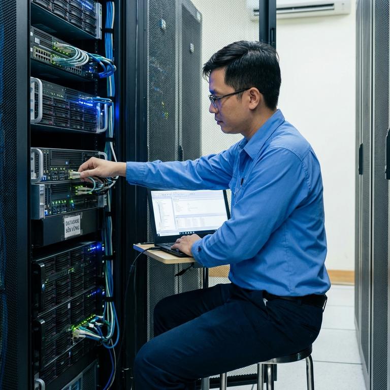 Hoàn Thiện Hệ Thống Database Website Bán Hàng Bền Vững