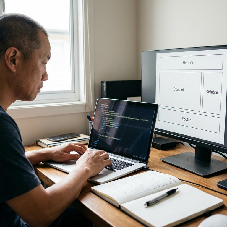 Hoàn Thiện Kỹ Năng Thiết Kế Bố Cục Trang Web Layout Với Thẻ Div