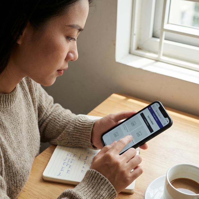 Hoàn Thiện Kỹ Năng Và Cách Lập Trang Web Bán Hàng Trên Điện Thoại