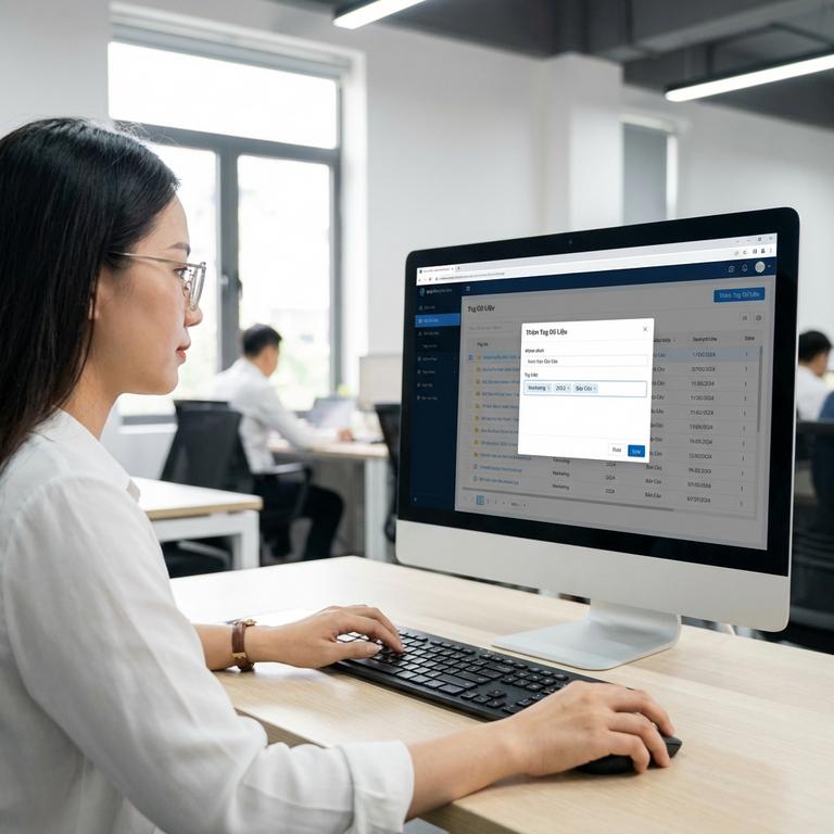 Hướng Dẫn Cách Thêm Tag Là Gì Để Tối Ưu Hóa Dữ Liệu