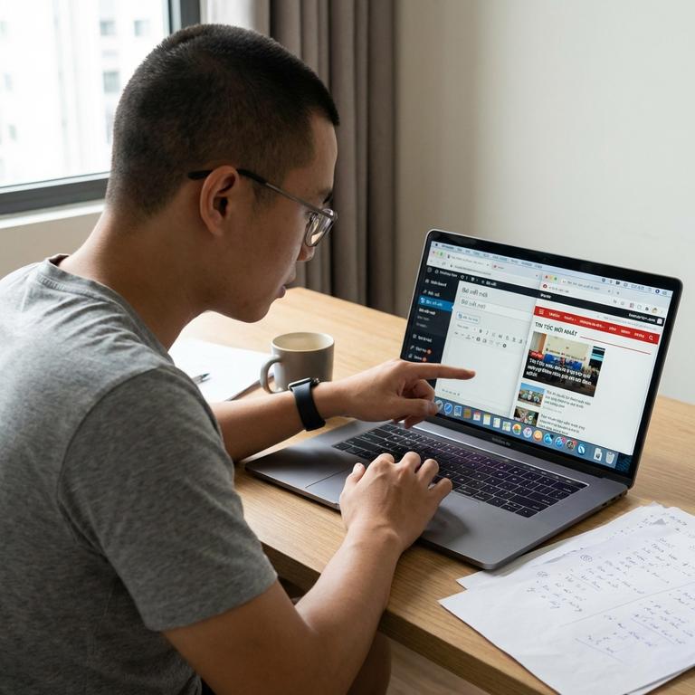 Hướng Dẫn Làm Web Tin Tức Bằng WordPress Qua Các Bước Cơ Bản