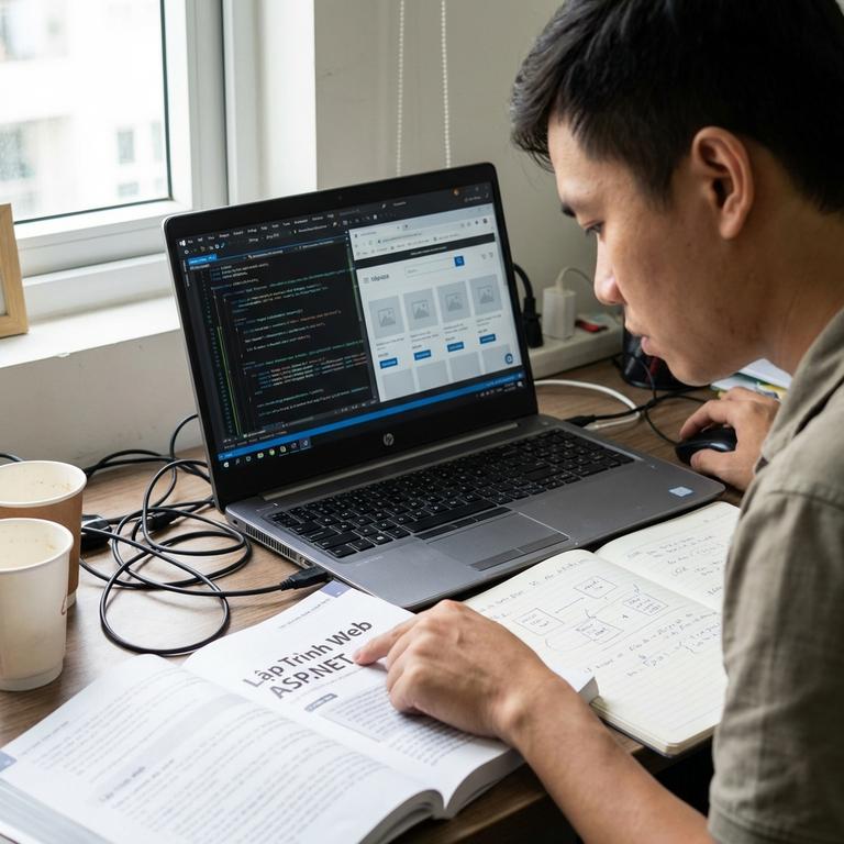 Hướng Dẫn Xây Dựng Website Bán Hàng Bằng Asp Net Toàn Diện