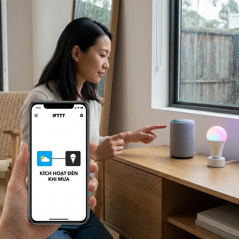 IFTTT Là Gì Và Cơ Chế Hoạt Động Của Các Applet