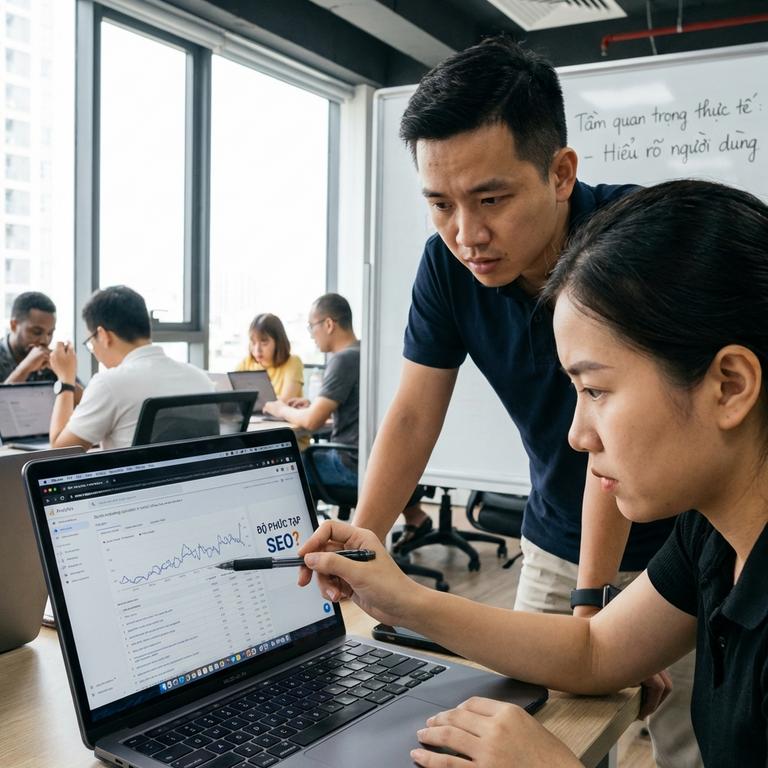 Khái Niệm SEO Perplexity Là Gì Và Tầm Quan Trọng Thực Tế