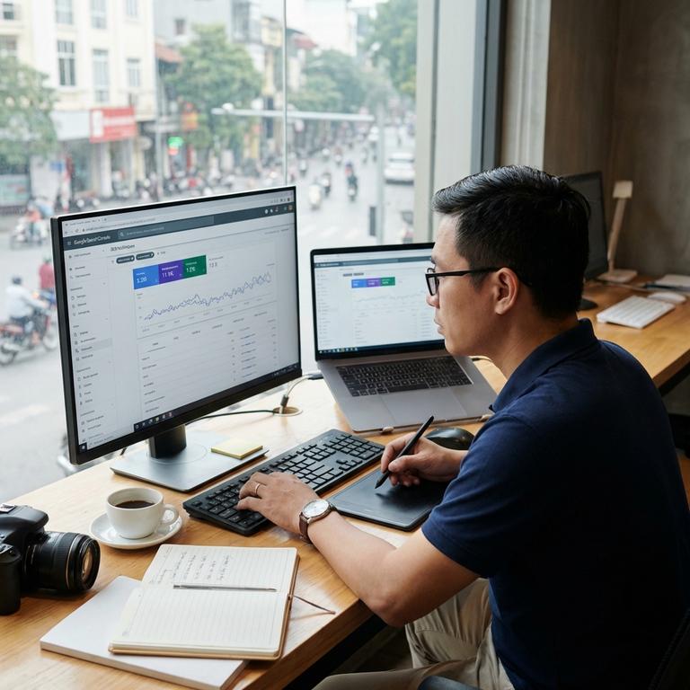 Kỹ Thuật Quan Trọng Để Đưa Website Lên Google Hiệu Quả