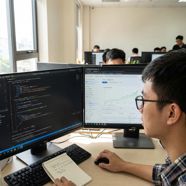 Kỹ Thuật Tối Ưu SEO NextJS Giúp Tăng Tốc Độ Index