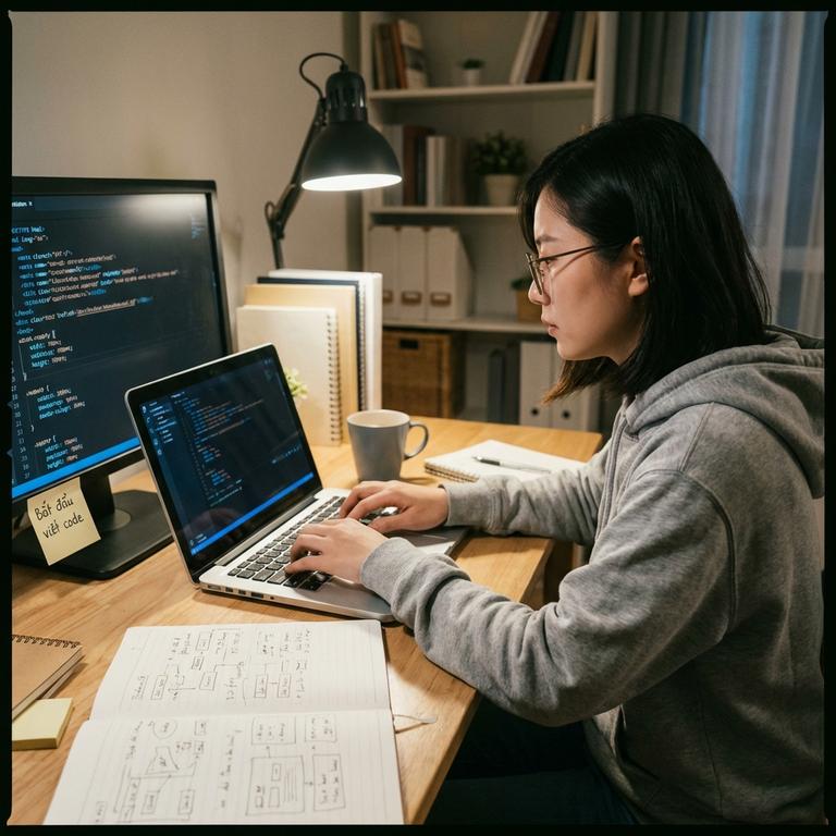 Làm Thế Nào Để Tạo Một Trang Web Từ Con Số Không