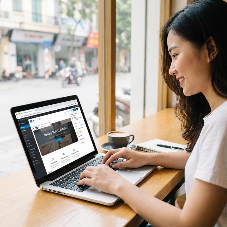 Lập Trình Web Bằng WordPress Là Gì Và Tại Sao Nên Chọn