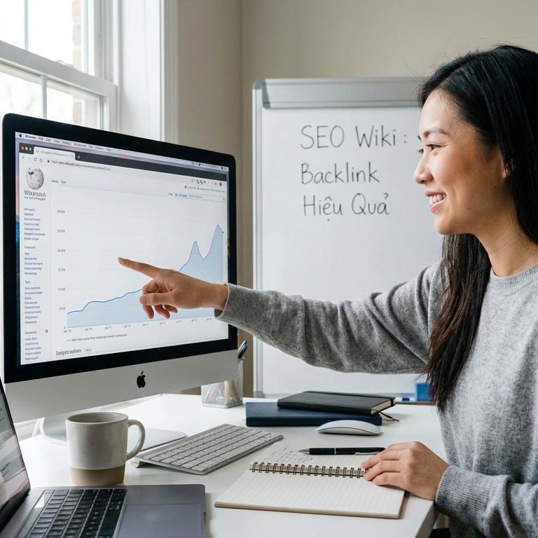 Lợi Ích Của Backlink Wikipedia Đối Với Chiến Dịch SEO Wiki