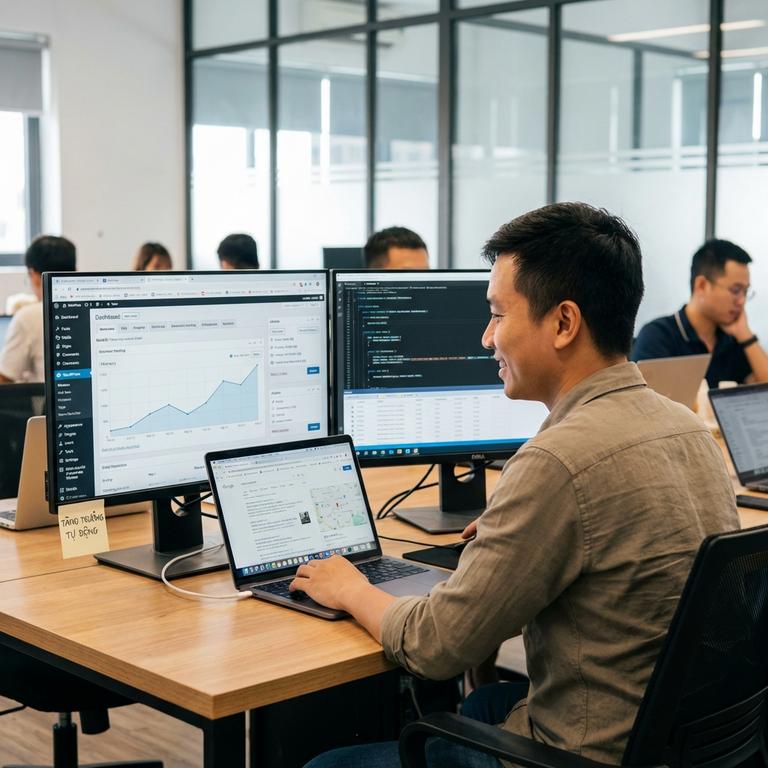 Lợi Ích Của Việc Triển Khai Programmatic SEO WordPress