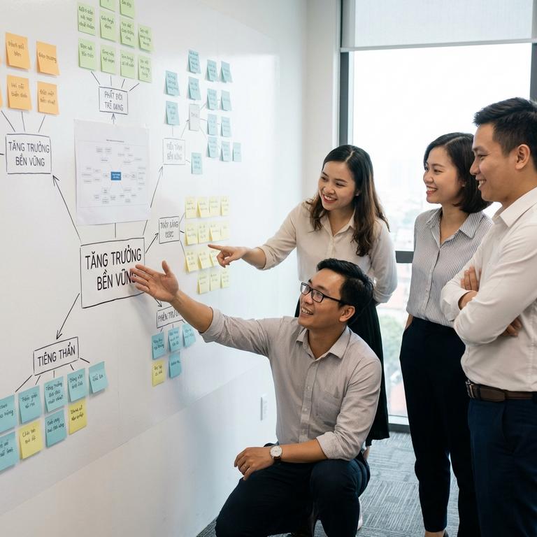 Lợi Ích Của Việc Triển Khai Topical Map For SEO Chuyên Sâu