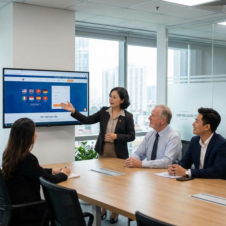 Lợi ích khi làm website đa ngôn ngữ WordPress cho doanh nghiệp