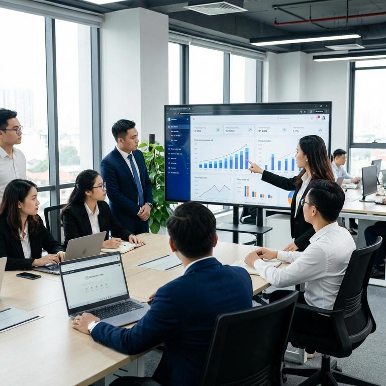 Lợi Ích Khi Sử Dụng Perplexity Pro SEO Cho Doanh Nghiệp