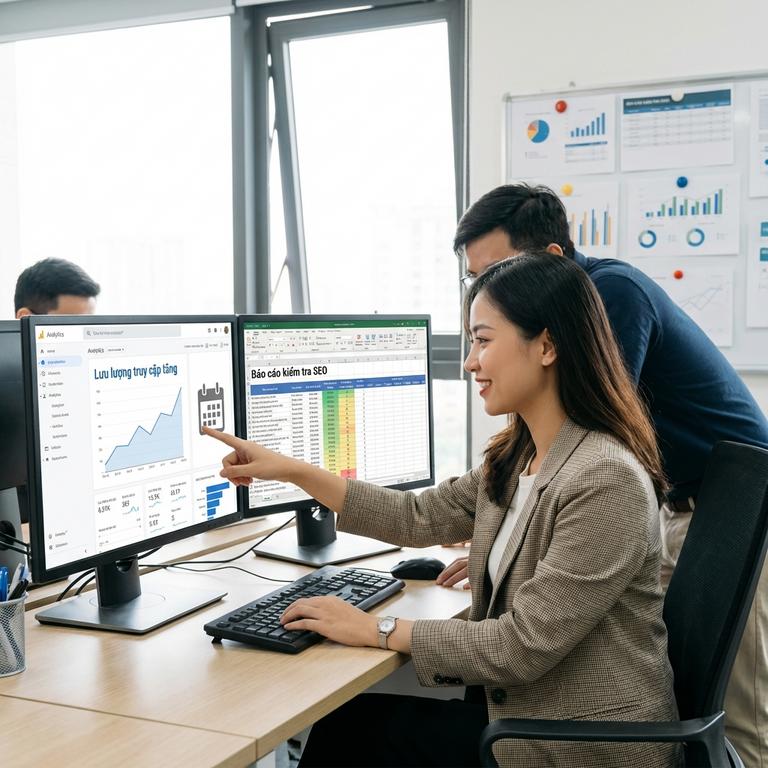 Lợi Ích Khi Triển Khai SEO Audit Website Thường Xuyên
