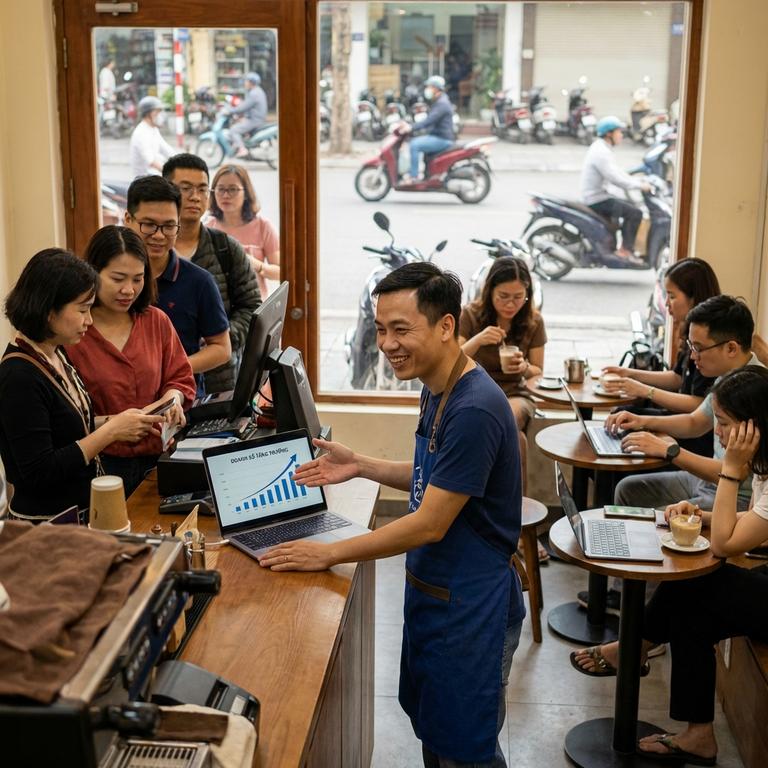 Lợi ÍCH Từ Quy Trình SEO Tổng Thể Website Hiệu Quả