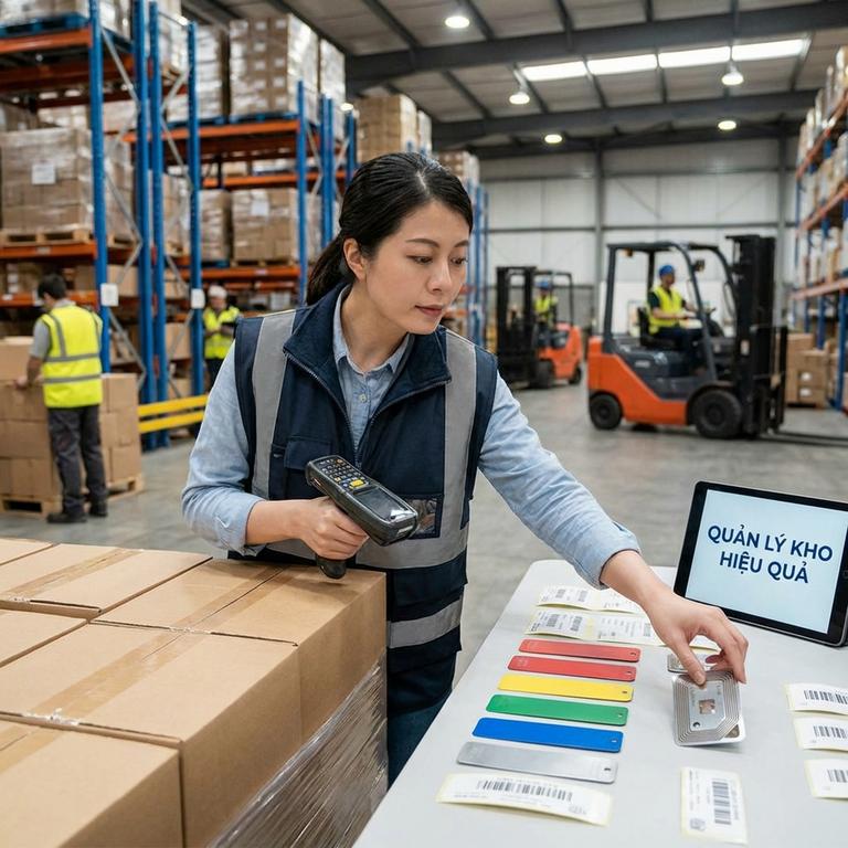 Lựa Chọn Cách Gắn Tag Phù Hợp Để Đạt Hiệu Quả Cao