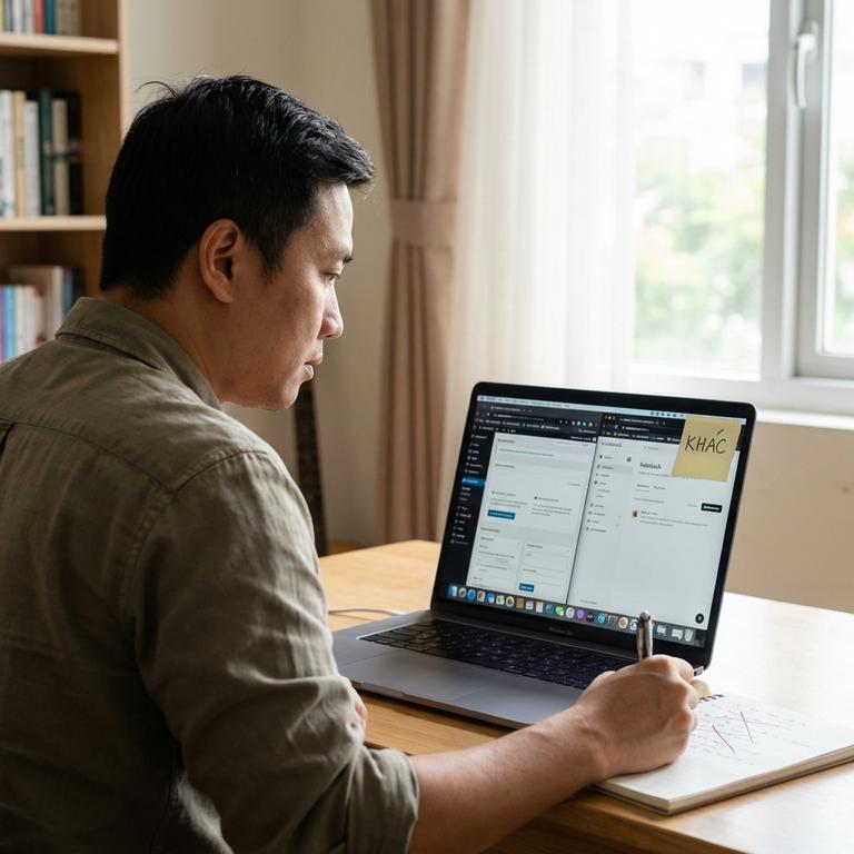 Lựa Chọn SEO Blog WordPress Hay Nền Tảng Khác