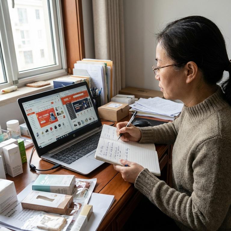 Lựa Chọn Web Bán Hàng Online Trung Quốc Phù Hợp