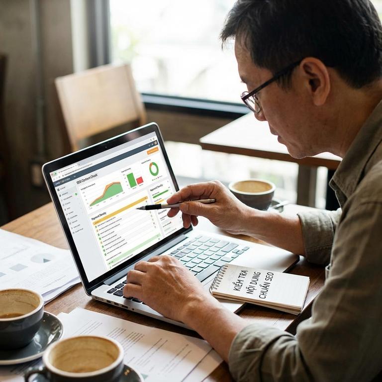 Những Lưu Ý Trong Cách Kiểm Tra Web Chuẩn SEO Về Nội Dung