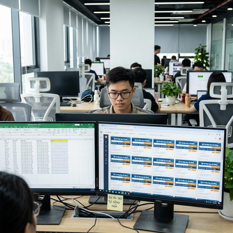 Những Programmatic SEO Examples Điển Hình Trong Thực Tế