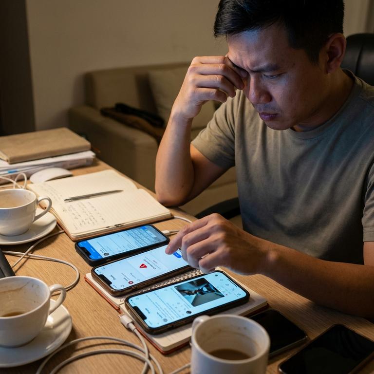 Những Sai Lầm Khi Làm SEO Bằng Threads Cần Tránh