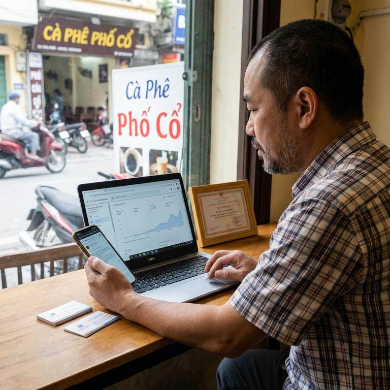 Những Yếu Tố Ảnh Hưởng Đến Xếp Hạng SEO Google Map Lên Top