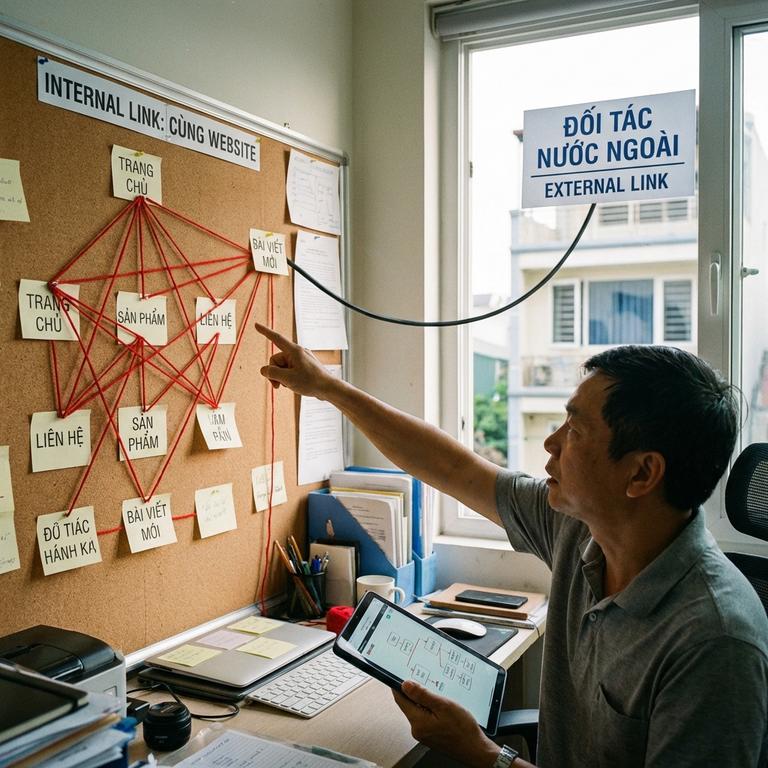 Phân Biệt Internal Link Và External Link Là Gì Chính Xác