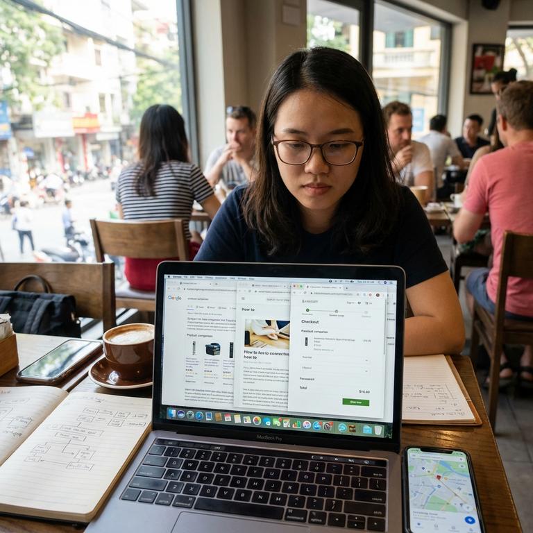 Phân Loại Các Loại Search Intents Phổ Biến Hiện Nay