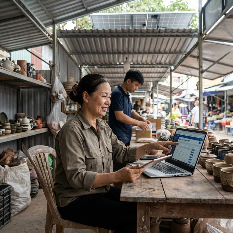 Phát Triển Bền Vững Với Website Bán Hàng Asp Net