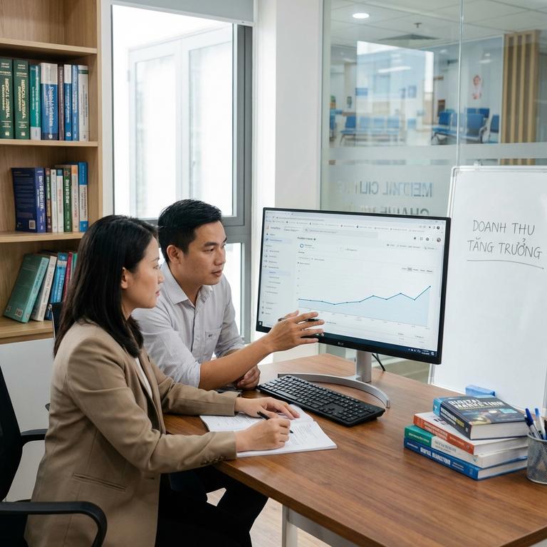Quy Trình Dịch Vụ SEO Y Tế Tại VN4U Giúp Đột Phá Doanh Thu
