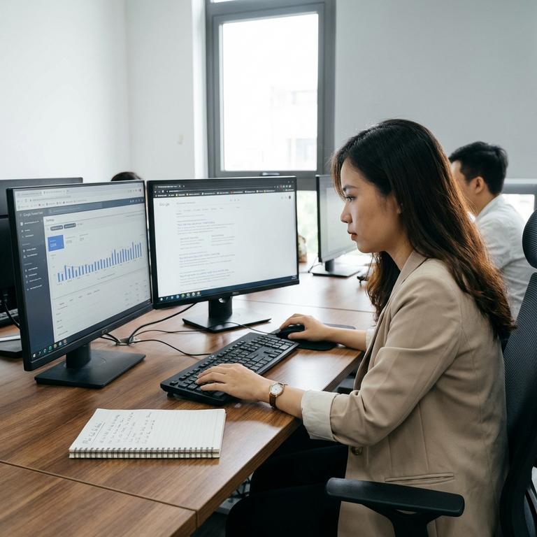 Quy Trình Tối Ưu Search Intent SEO Cho Website