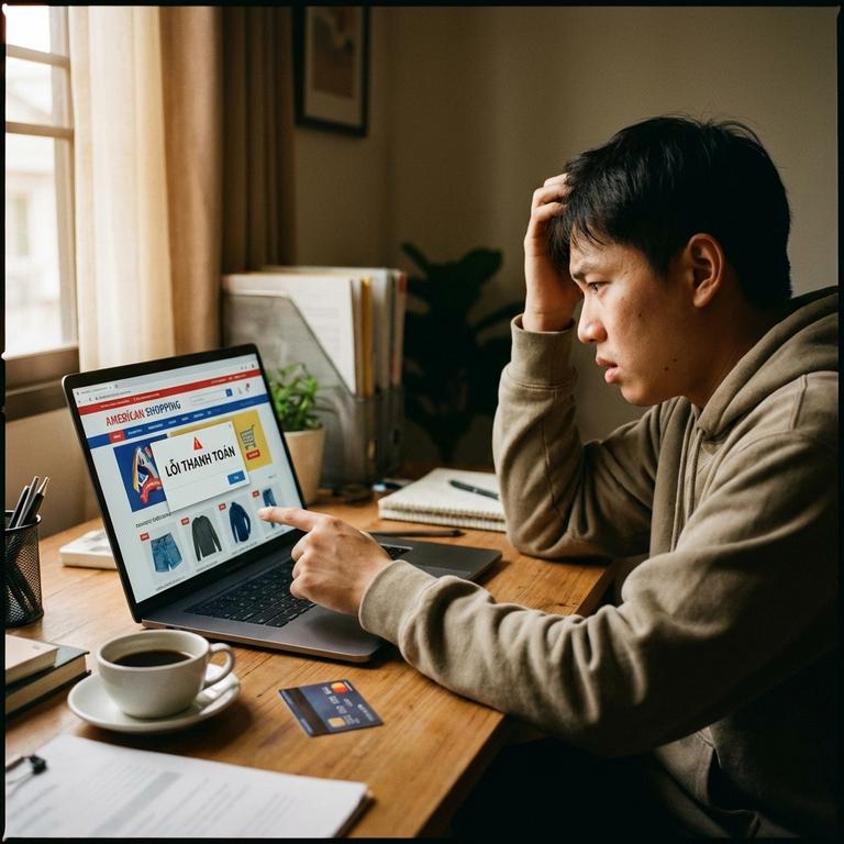 Sai Lầm Cần Tránh Khi Chọn Trang Web Bán Hàng Của Mỹ