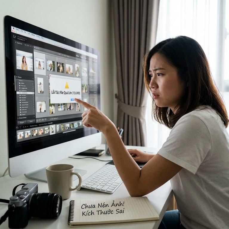 Sai Lầm Cần Tránh Khi Tối Ưu SEO Hình Ảnh Cho Website