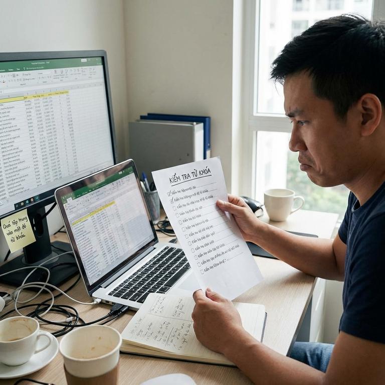 Sai Lầm Cần Tránh Khi Tự Kiểm Tra SEO Website Tại Nhà