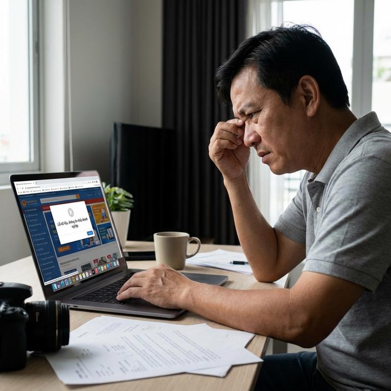 Sai Lầm Khi Dùng Website Tra Cứu Doanh Nghiệp Kém Chất Lượng