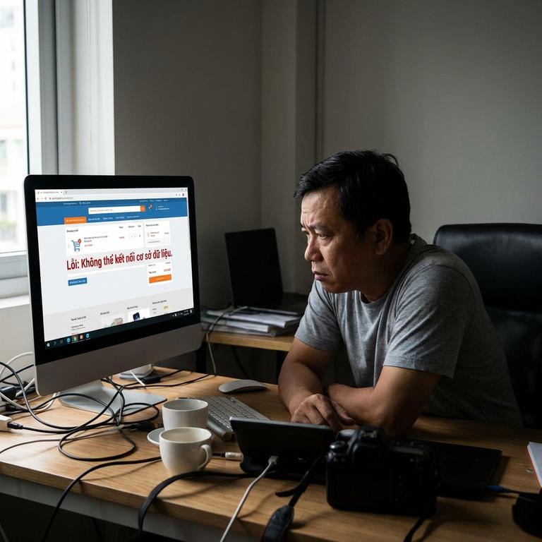 Sai Lầm Thường Gặp Với Website Bán Hàng Asp Net