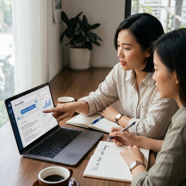 SEO ChatGPT Là Gì Và Cách Hoạt Động Hiệu Quả