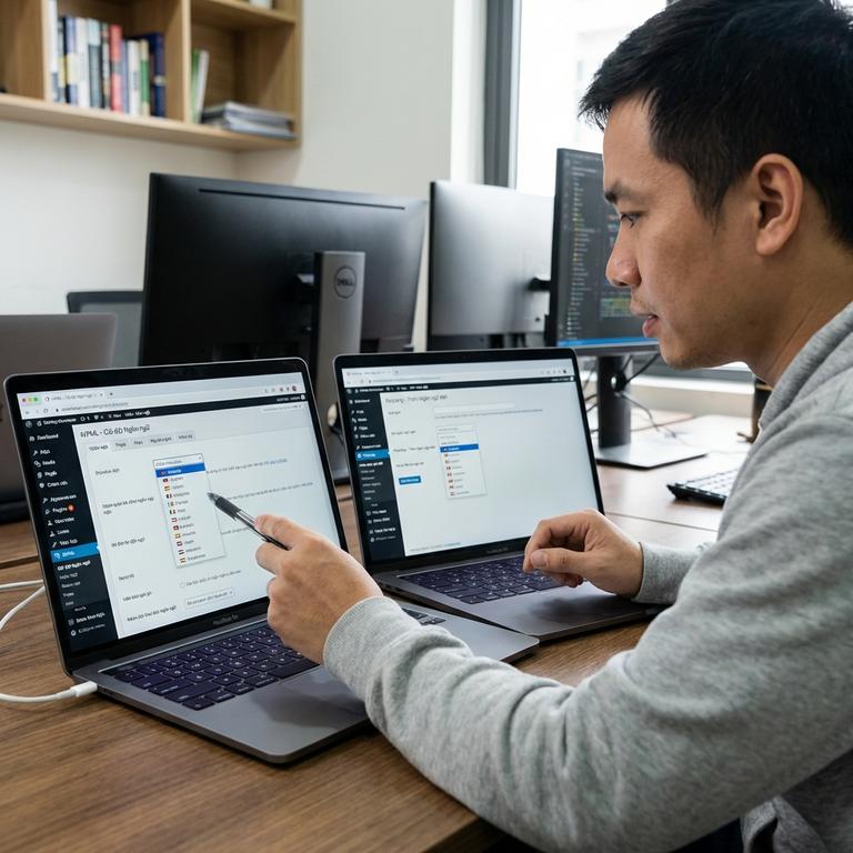 So sánh các plugin làm web đa ngôn ngữ WordPress phổ biến