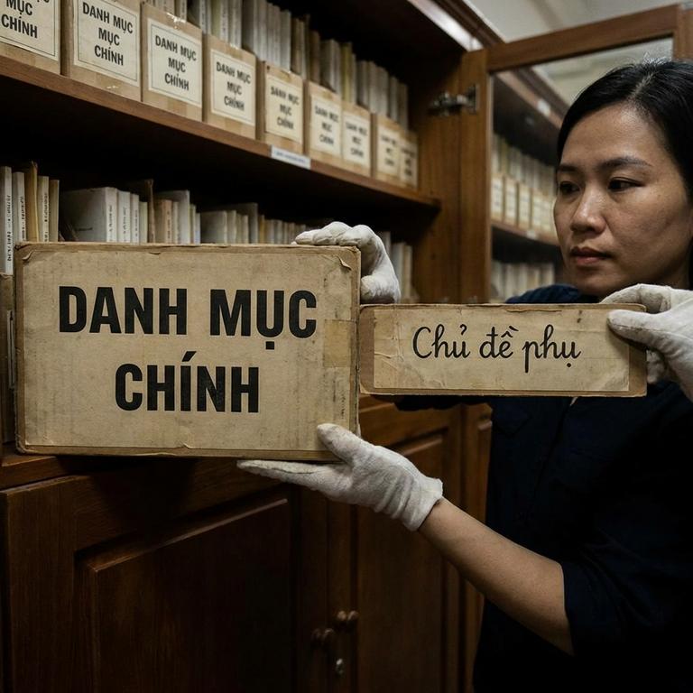 So Sánh Heading Và Subheading Là Gì Để Phân Cấp Nội Dung