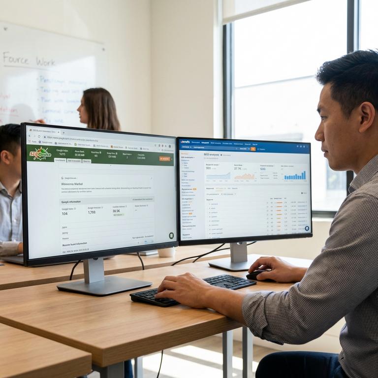 So Sánh SEOQuake Là Gì So Với Các Công Cụ Kiểm Tra SEO Khác