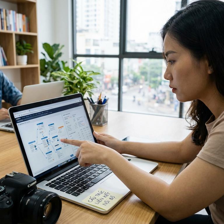 Tầm Quan Trọng Của Internal Link SEO Là Gì Đối Với Google