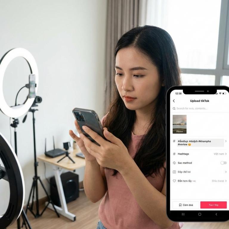 Tầm Quan Trọng Của Tag Là Gì Trên Tiktok Với Nhà Sáng Tạo