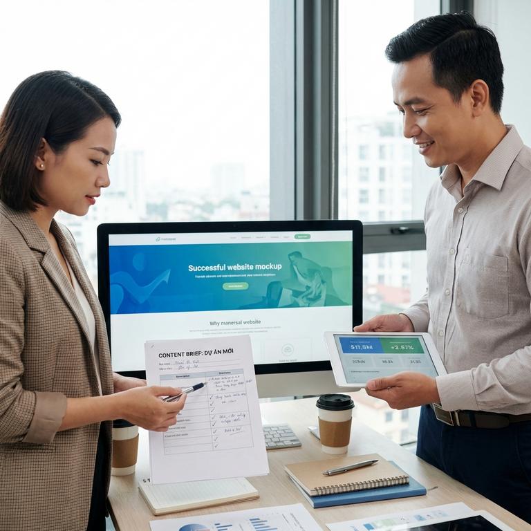 Tầm Quan Trọng Của Việc Duy Trì Chất Lượng Content Brief Là Gì