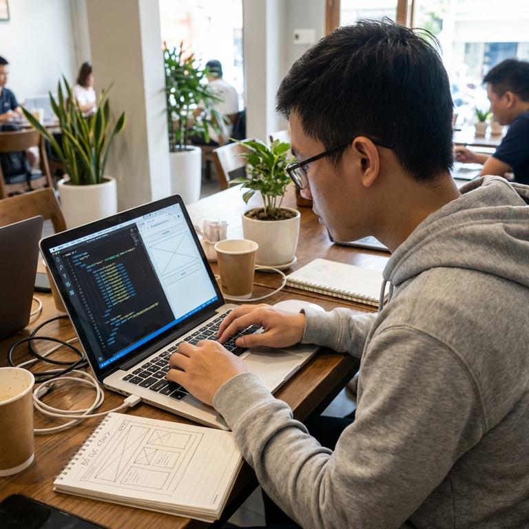 Thiết Kế Bố Cục Trang Web Layout Với Thẻ Div Và Những Khái Niệm Cơ Bản