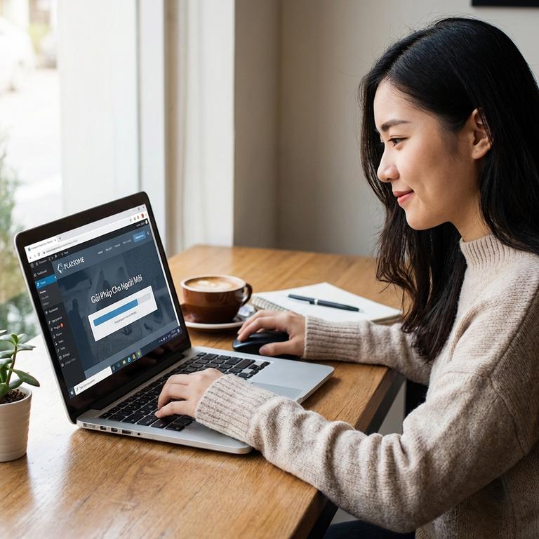 Thiết Kế Web Bằng Flatsome Là Giải Pháp Tối Ưu Cho Người Mới